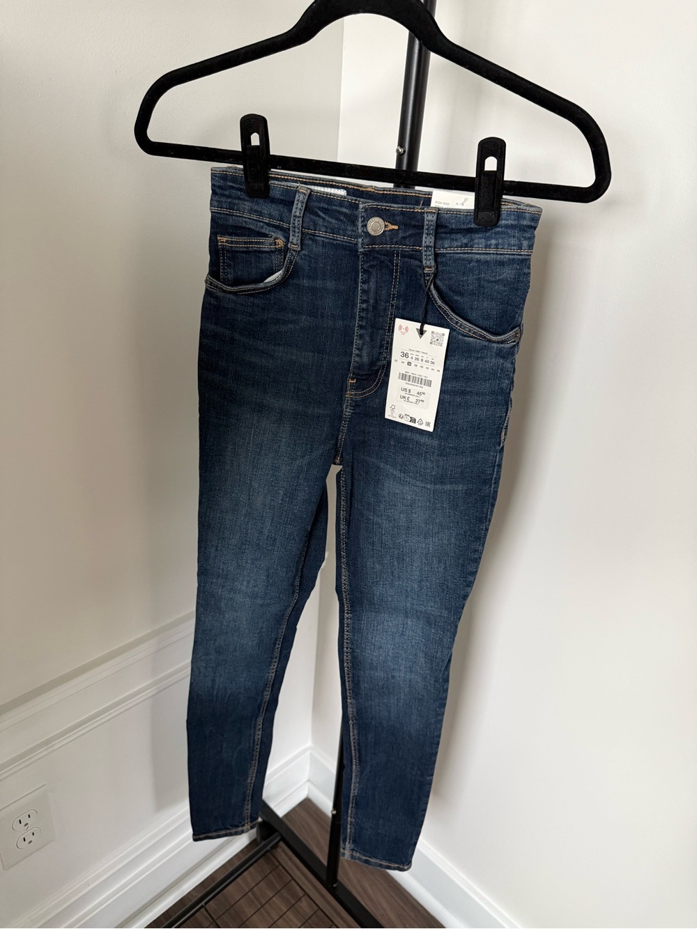 Zara Skinny Jeans